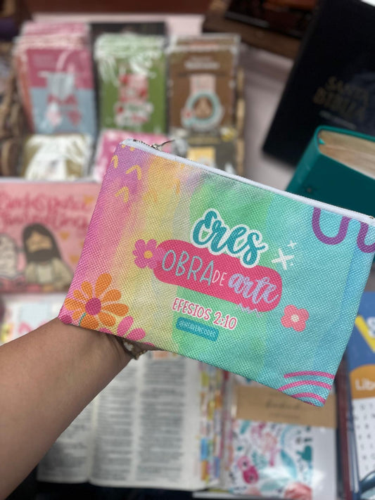 Pouches - Eres Obra de Arte